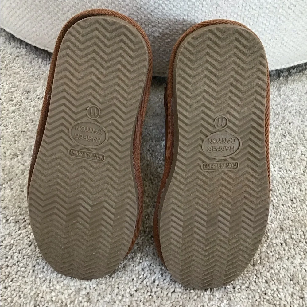 CANYON HARPER Kids’ Emerson Faux Shearling Boot | Size 11 🆕 - Picture 7 of 8